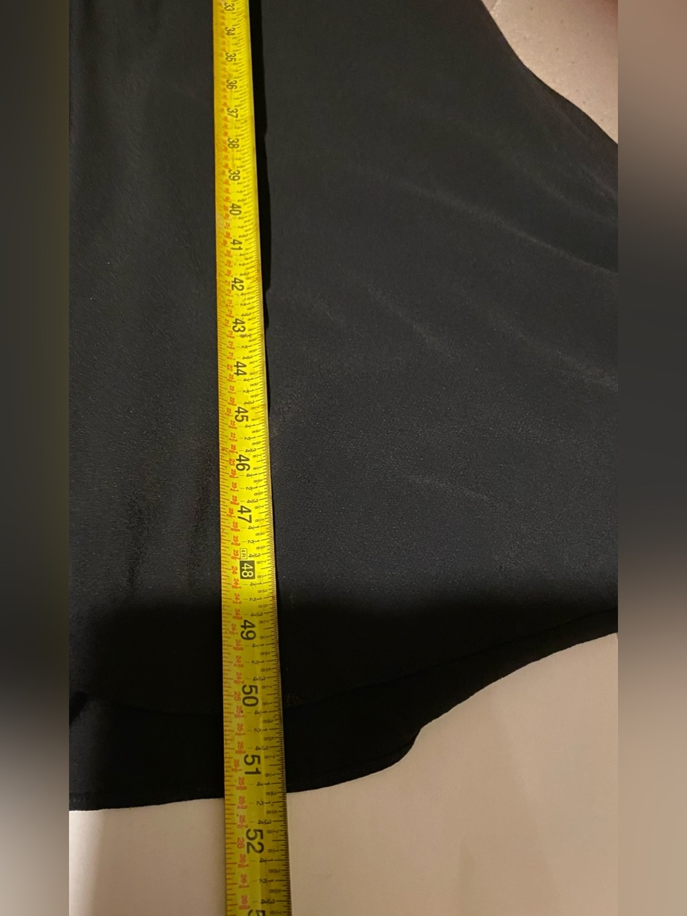 J CREWUniversal Thread Black Maxi Button-Front Shirt Dress with Chest Pockets🖤✨ - Picture 10 of 15